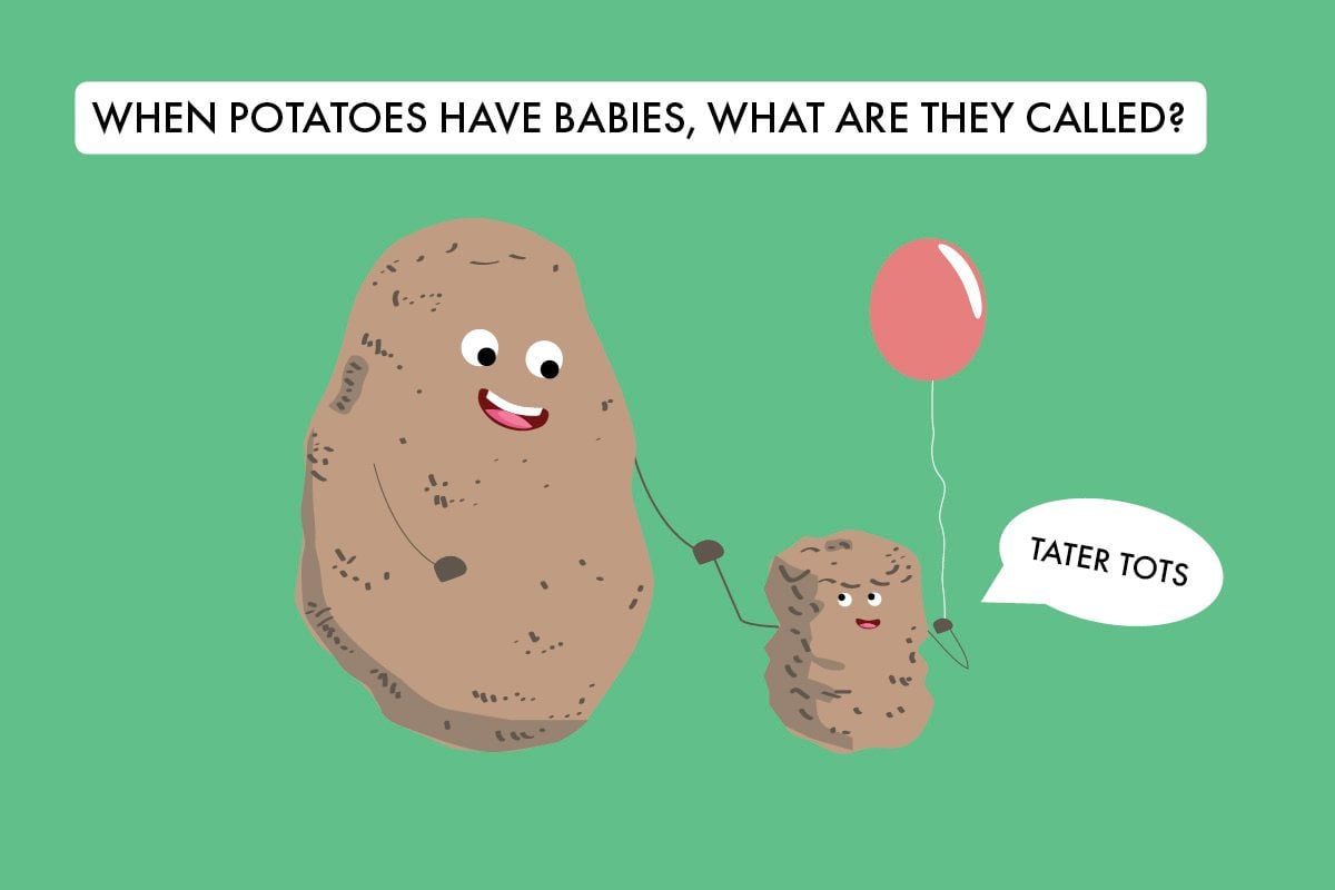 Best Dad Jokes About Food