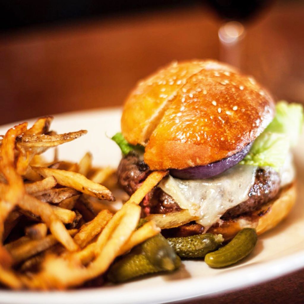 The Best Burger in Every State Taste of Home