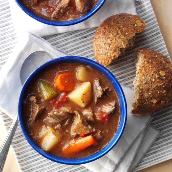 Classic Beef Stew