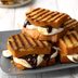 Ginger Pound Cake S'mores