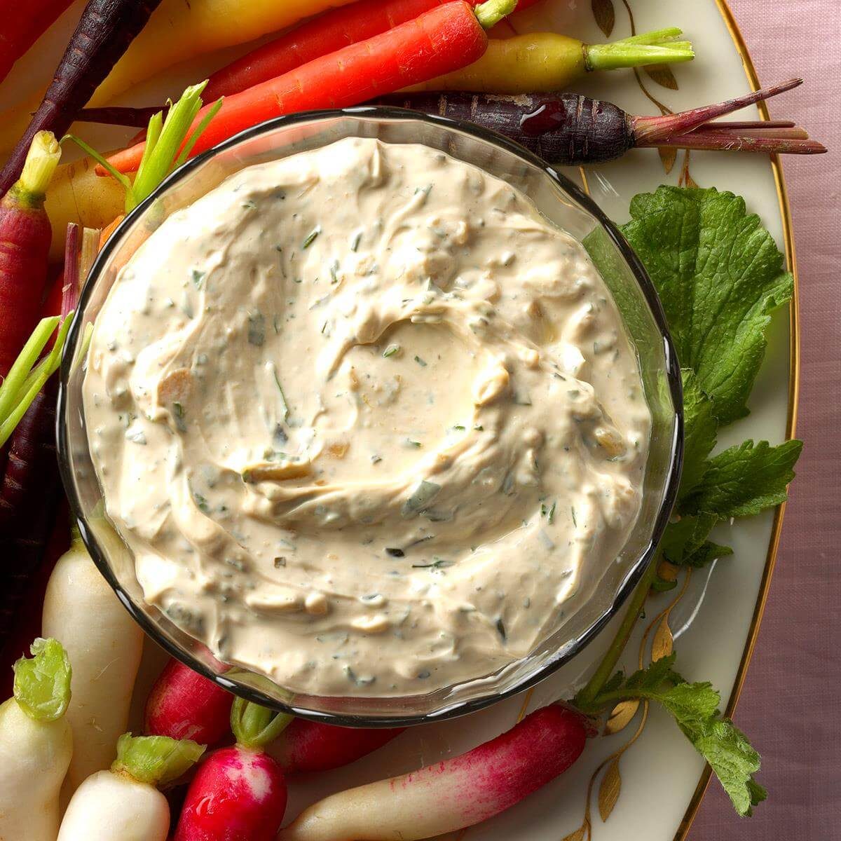 https://www.tasteofhome.com/wp-content/uploads/2018/03/Herb-Dip-with-Spring-Vegetables_EXPS_THAM17_201245_B11_17_3b-2.jpg