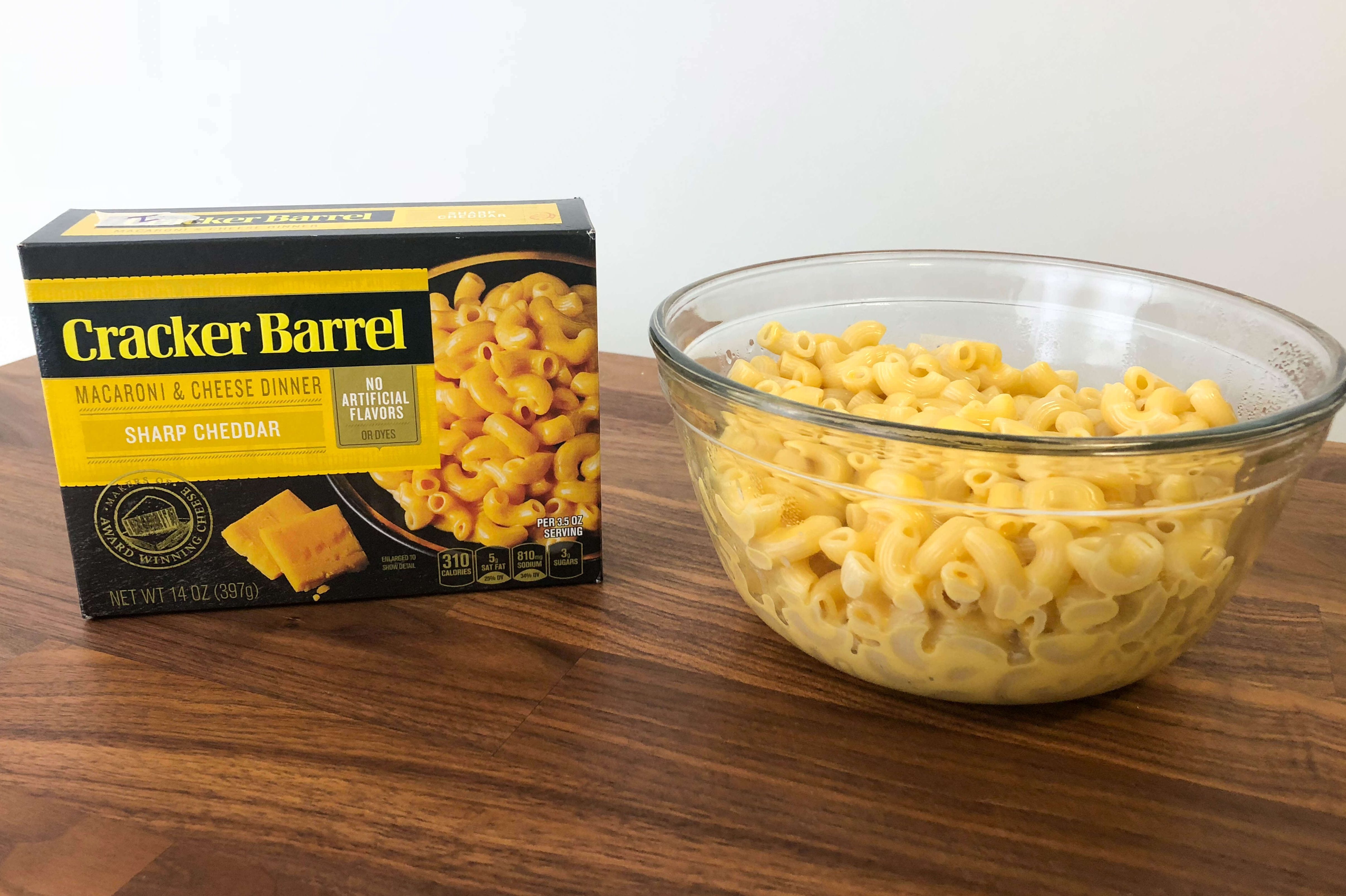 The Best Boxed Mac and Cheese