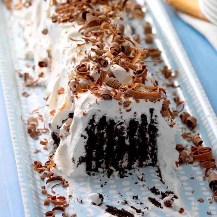 Icebox Cake