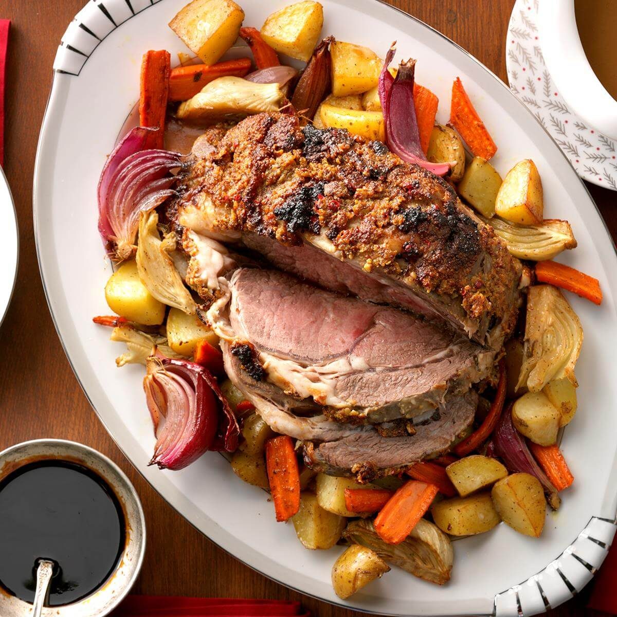 Top 90+ Pictures Pictures Of Prime Rib Dinners Full HD, 2k, 4k