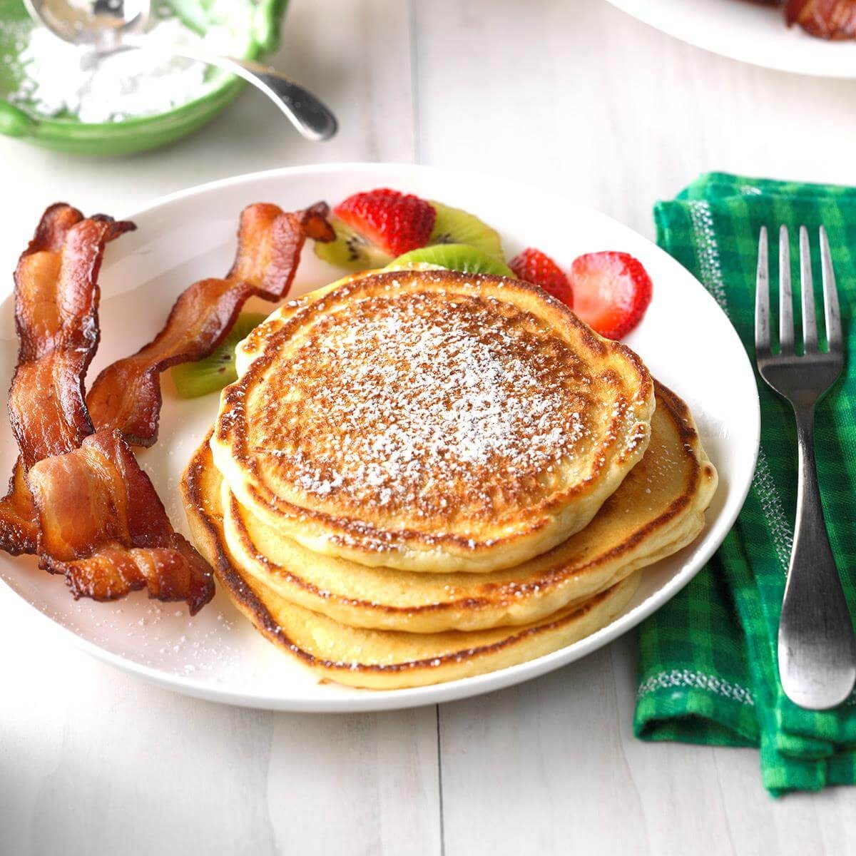 31 Recipes You Might Find at a Firehouse Pancake Breakfast