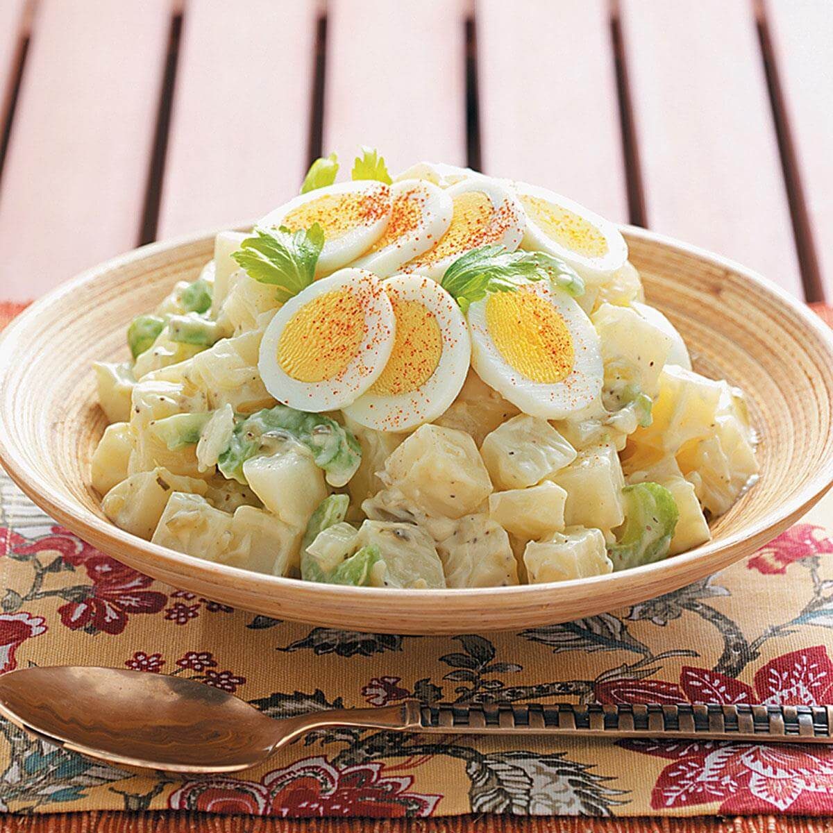 Potato Salad Recipe Taste Of Home