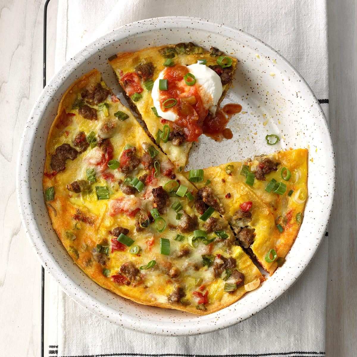 30 Breakfast Recipes Under 300 Calories