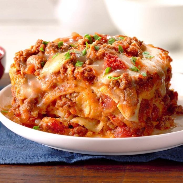 51 Casseroles to Make in the Slow Cooker | Taste of Home