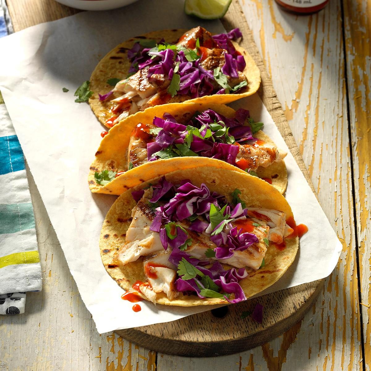 The Ultimate Fish Tacos Recipe | Taste of Home