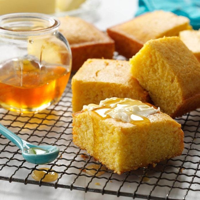 Honey Cornbread