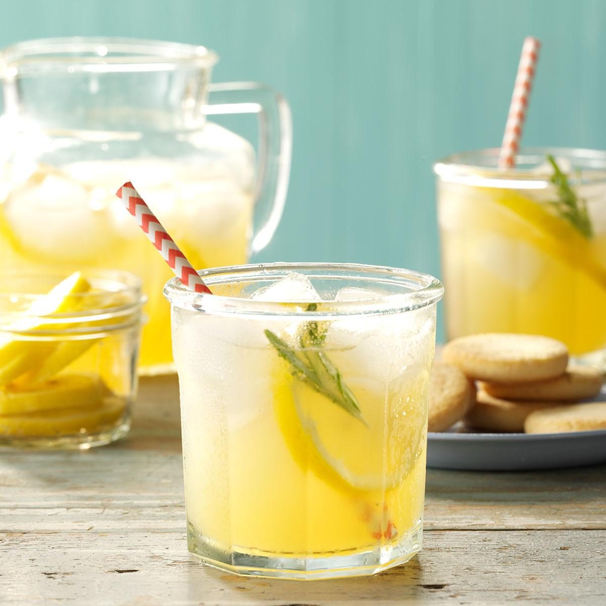 30 Nonalcoholic Drink Recipes to Sip This Spring Taste of Home