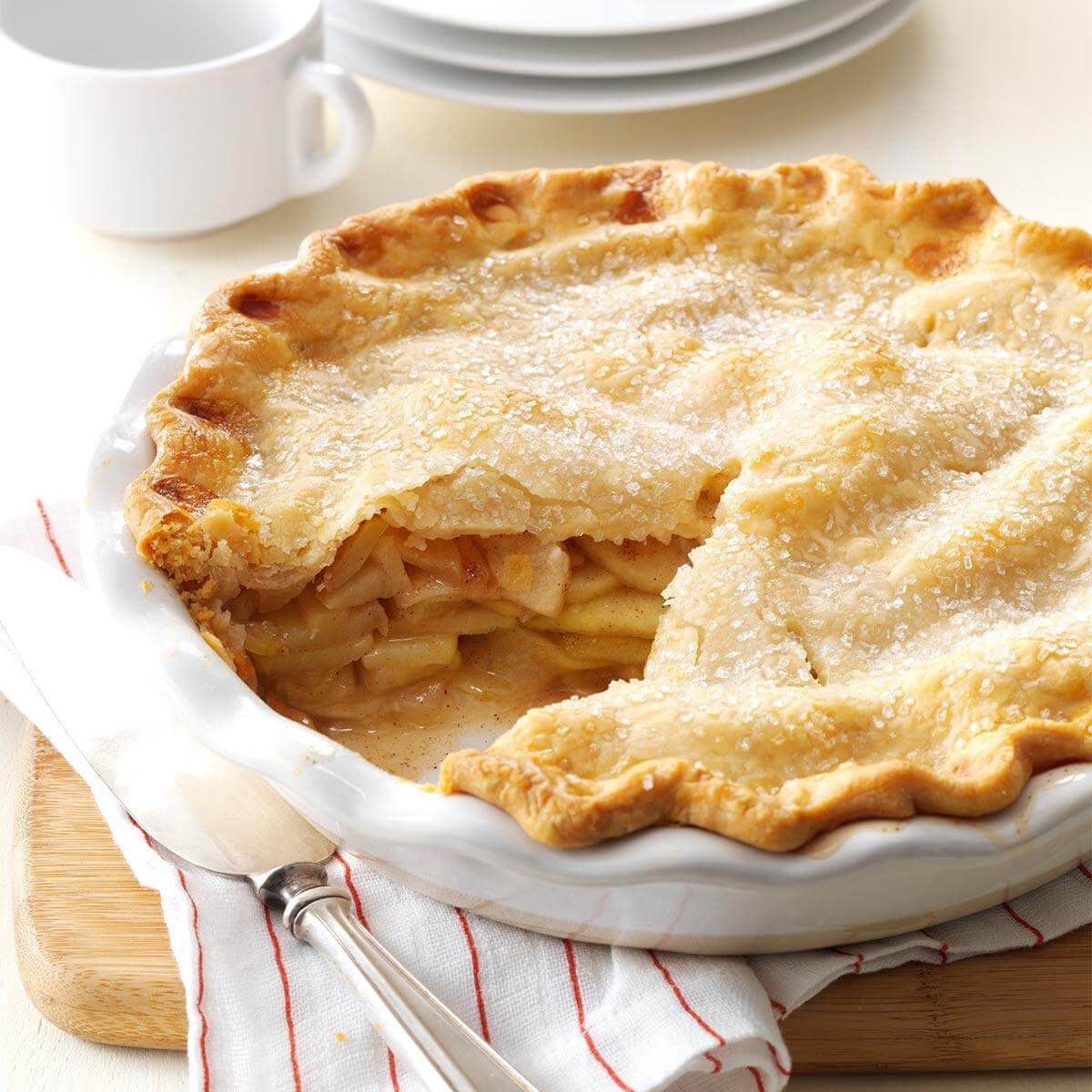 Mom S Apple Pie – Telegraph