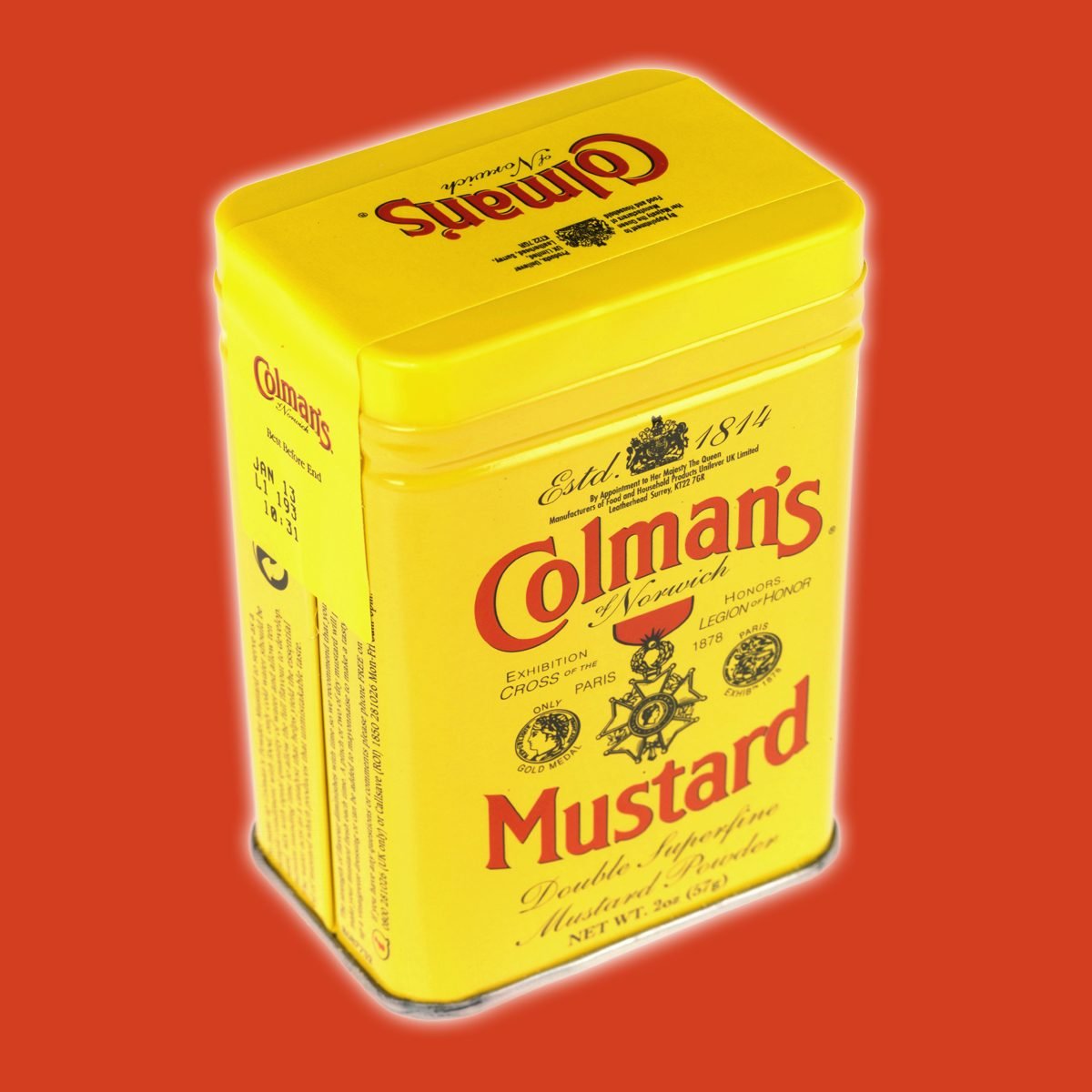 mustard