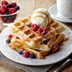 The Best Waffle Toppings You've Never Heard Of