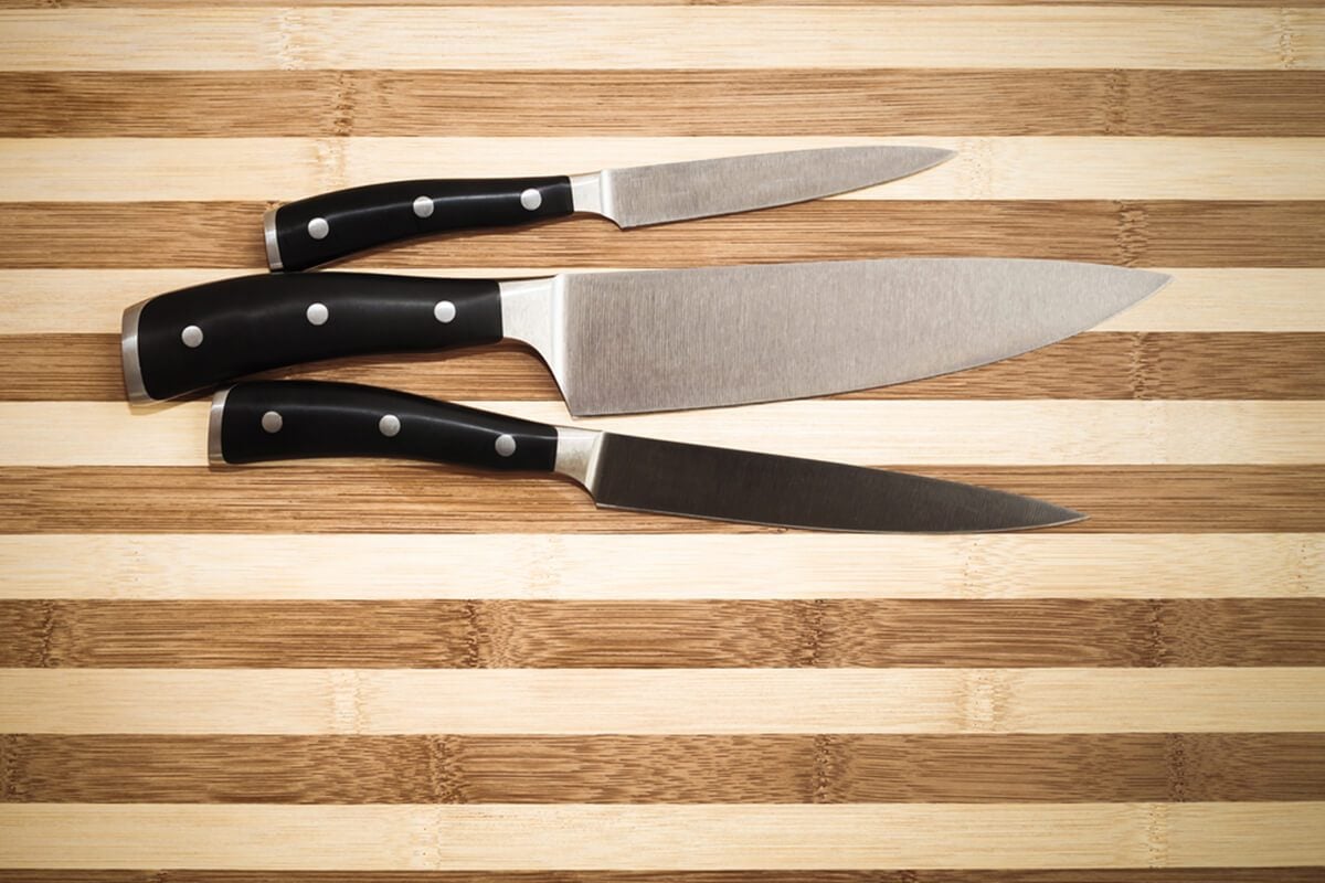 How to Buy the Best Kitchen Knives And Keep Them Sharp