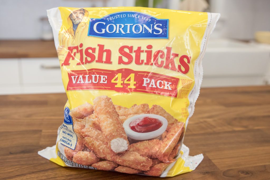 We Tried 9 Fish Stick Brands. Find Out Which Had Us Hooked!