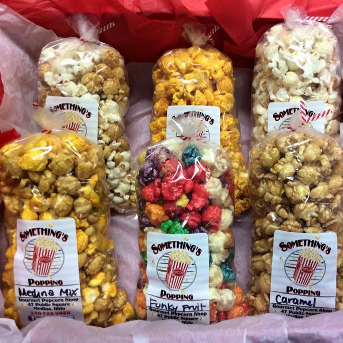 The Best Popcorn Shops in America