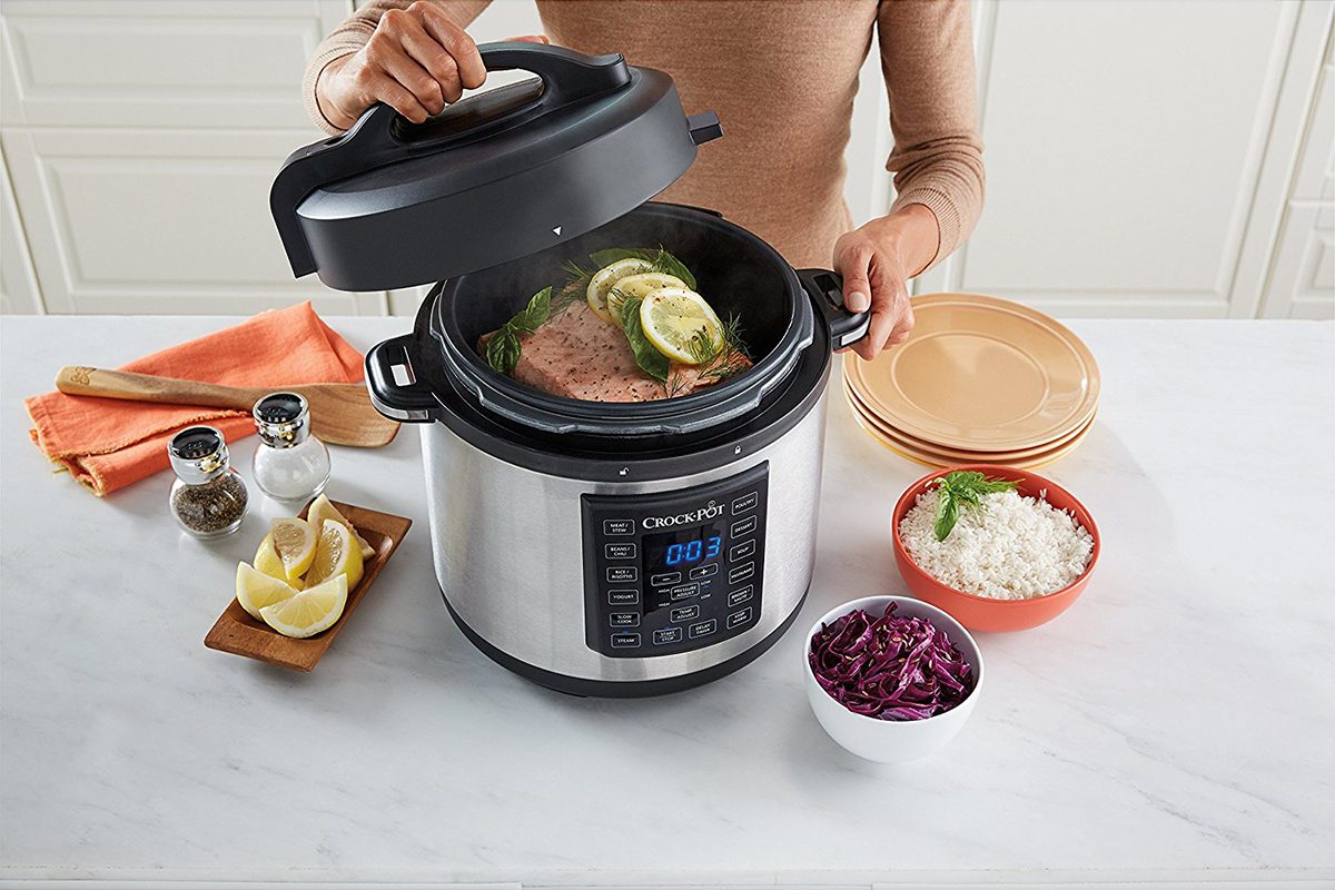 How The Crock-Pot Multi-cooker to Instant Pot?