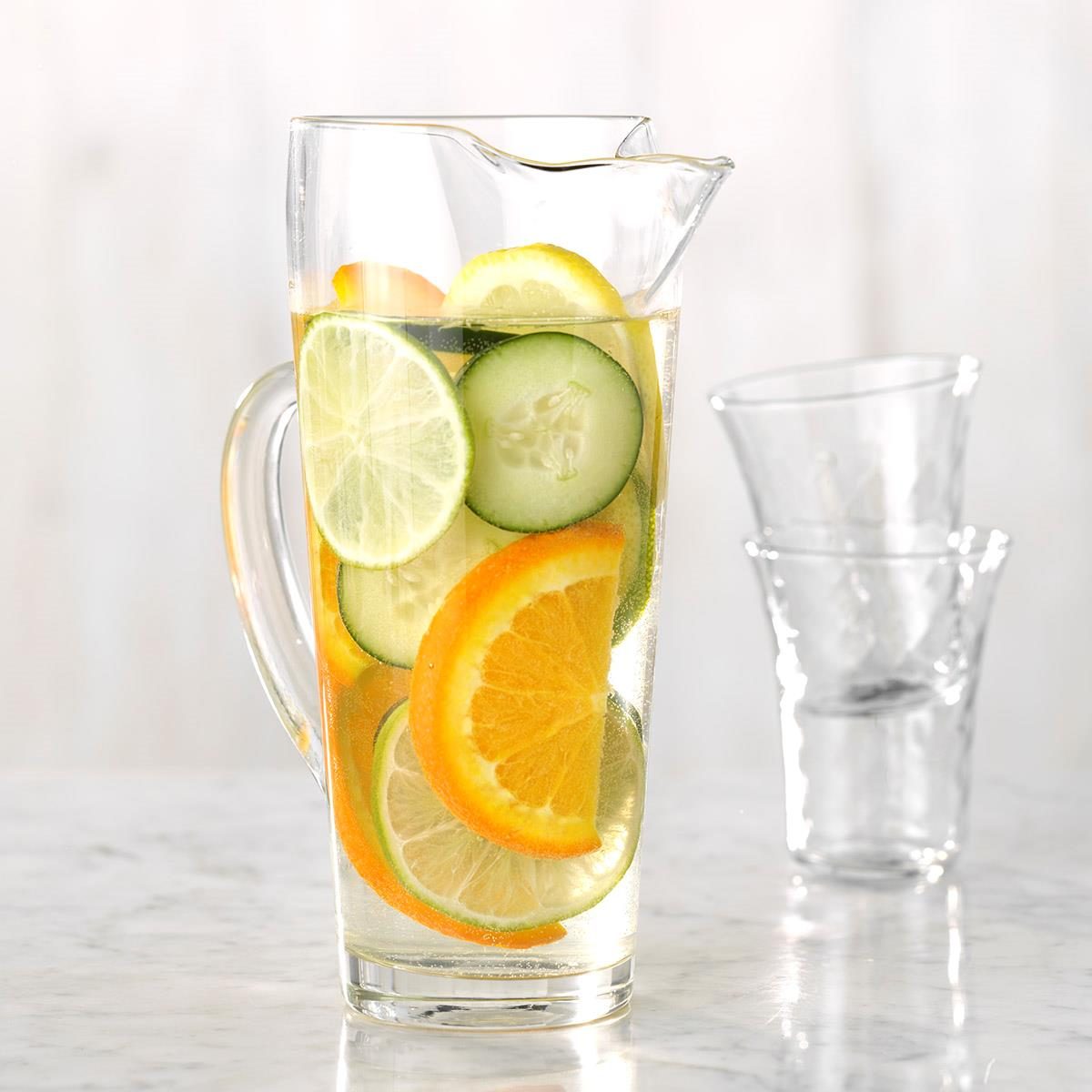 flavored water recipes list｜TikTok Search