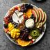 Fruit and Cheese Board