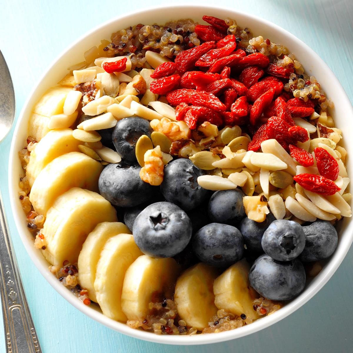 what to eat for breakfast at home healthy