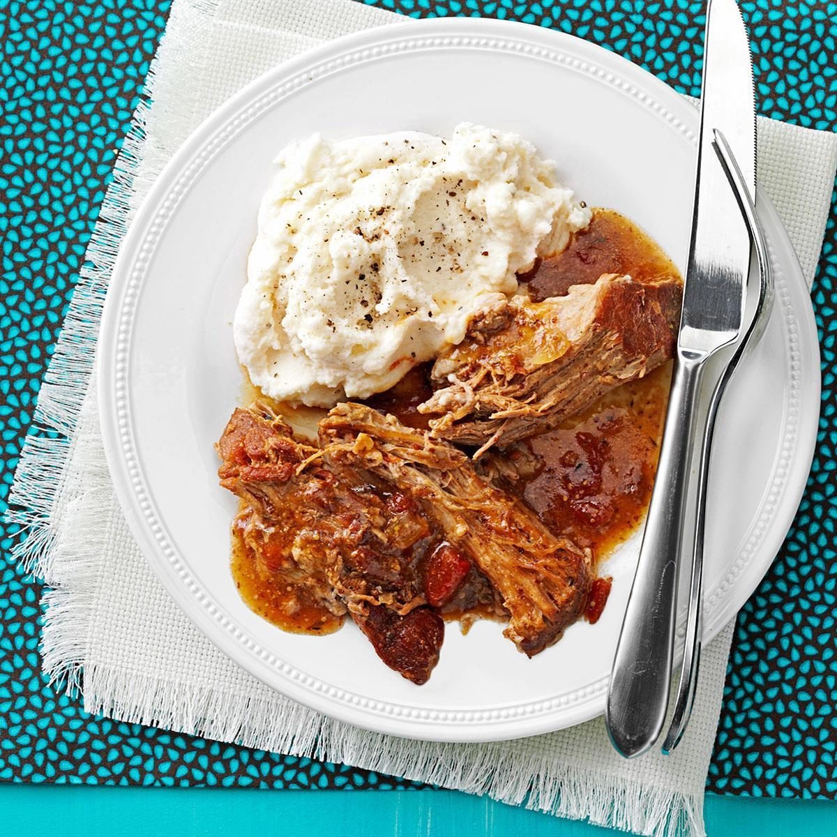 pork roast pressure cooker recipe