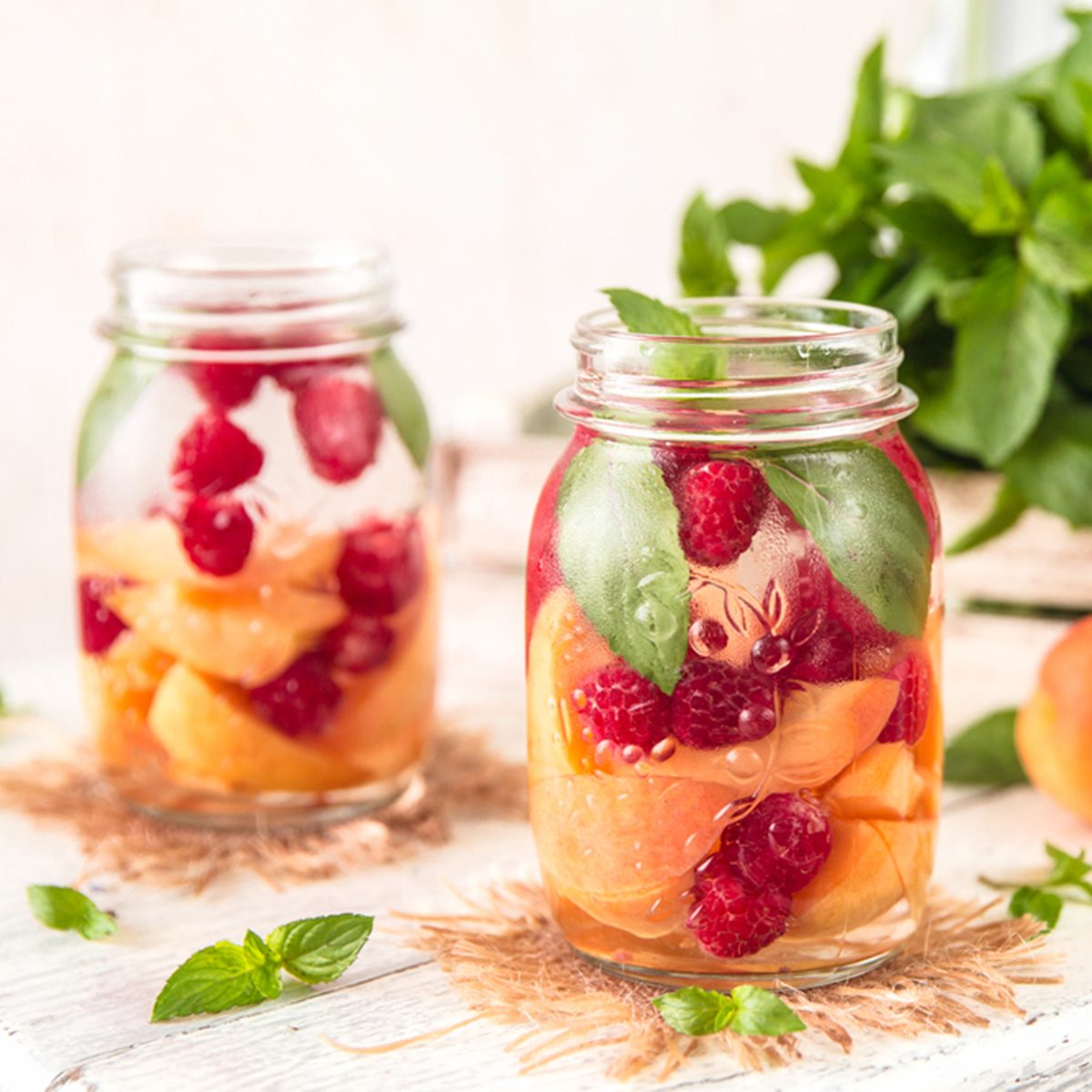Make fruit-infused water on the go - The Gadgeteer