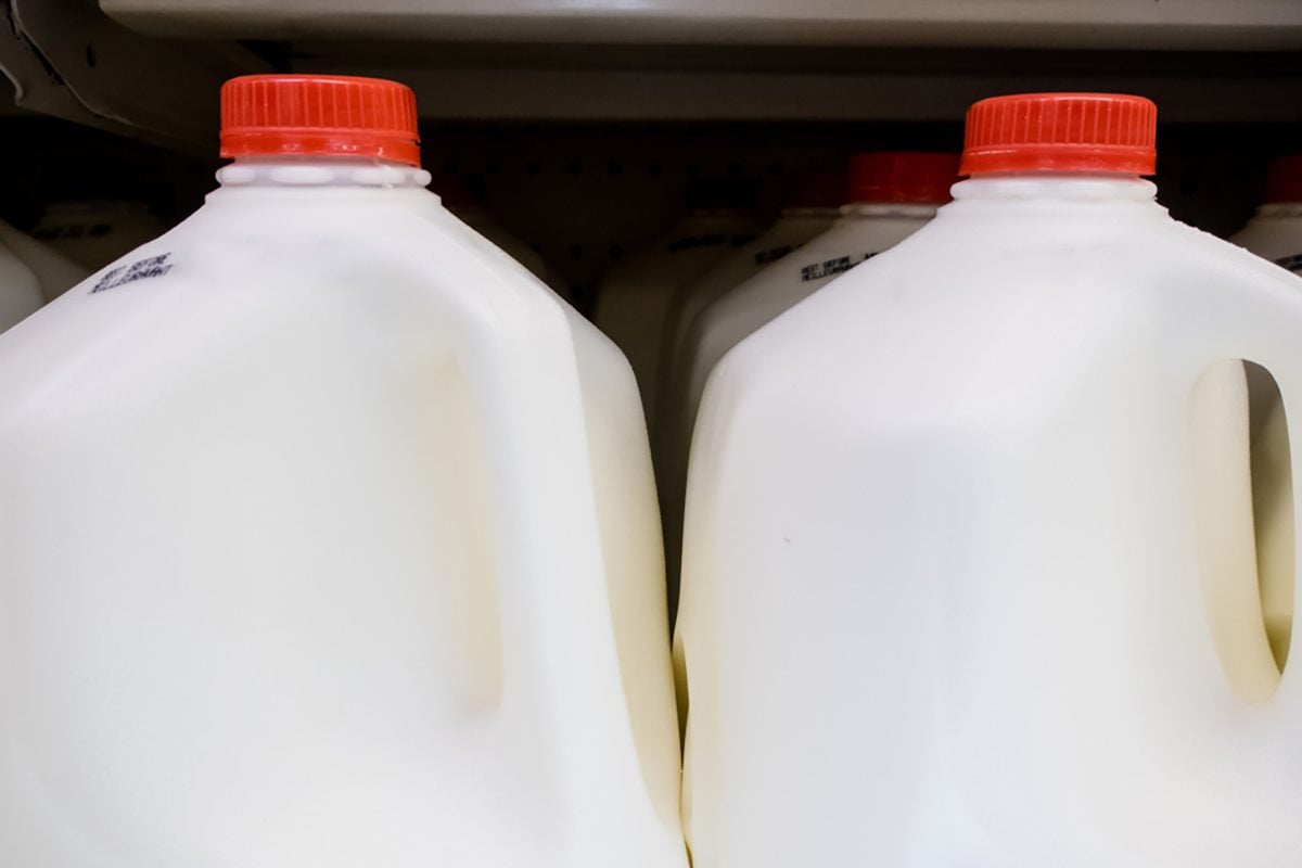 Where is My Milk From? How to Crack the Secret Code on Your Milk Carton
