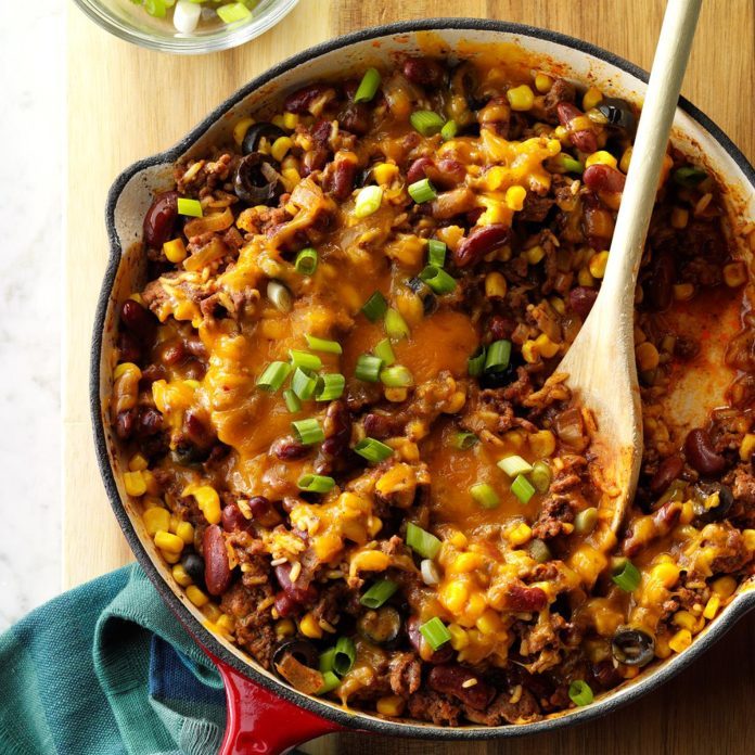 Chili Skillet