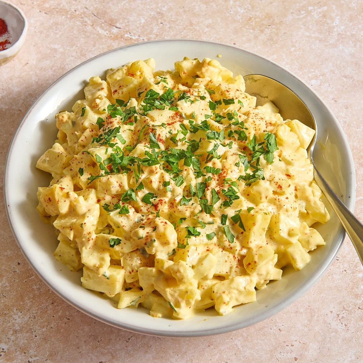 Spicy Cajun Potato Salad