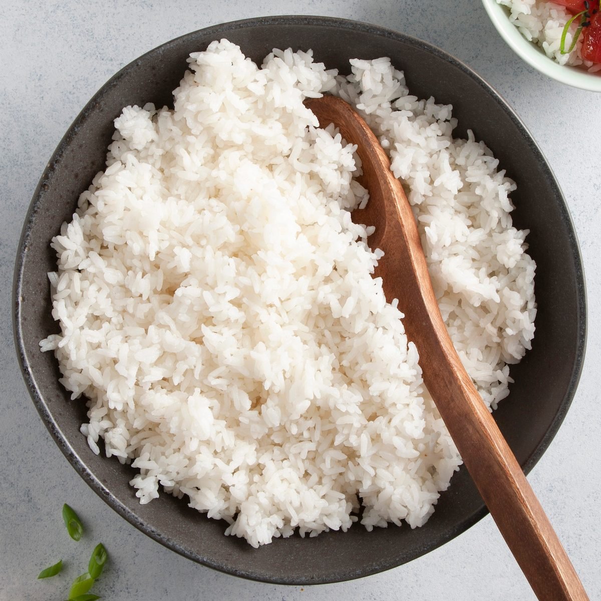 Easy Sticky Rice Recipe (Glutinous Rice)  Steamer and Rice Cooker Methods  - Tasty Little Dumpling