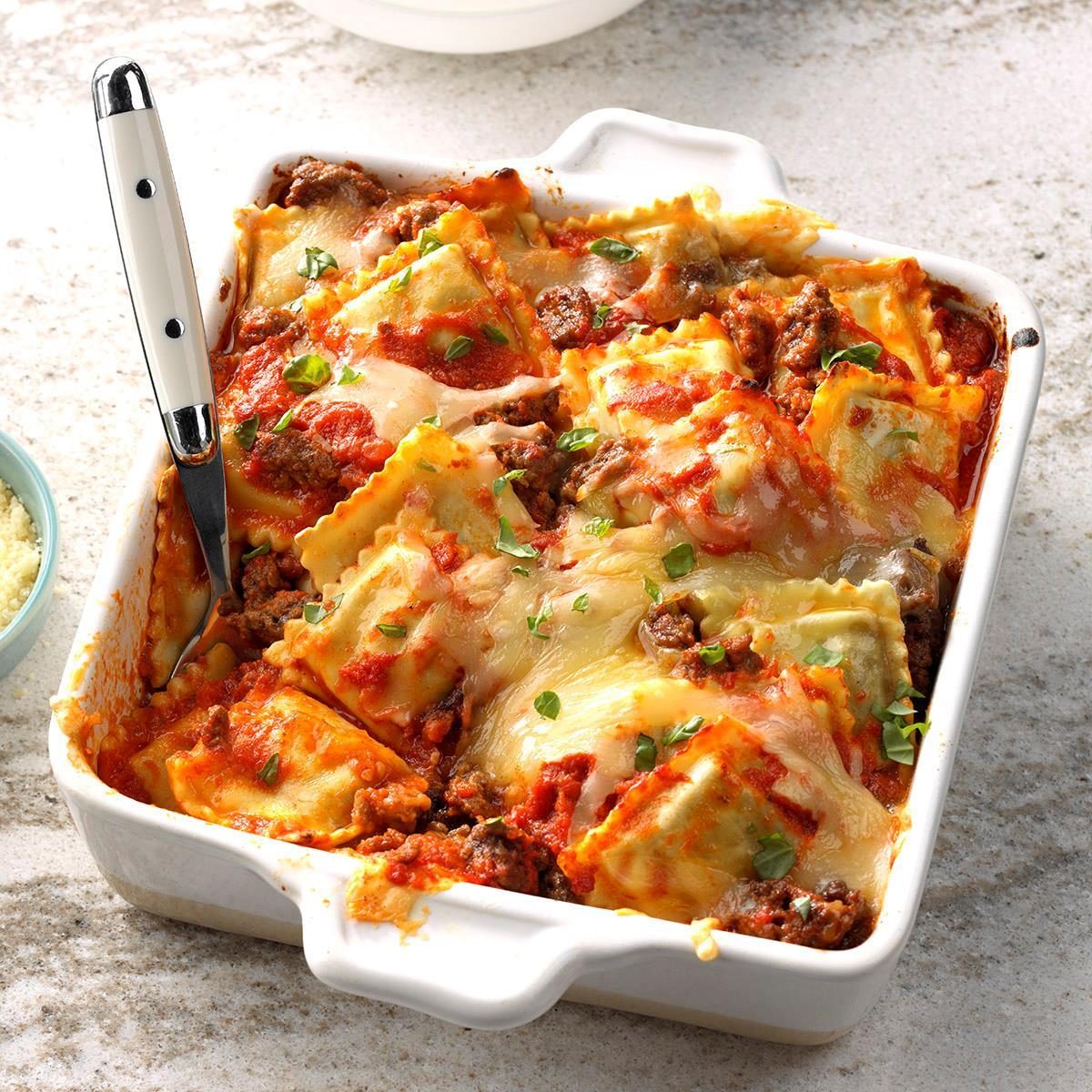 Ravioli lasagna recipes