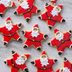 13 Santa-Shaped Treats