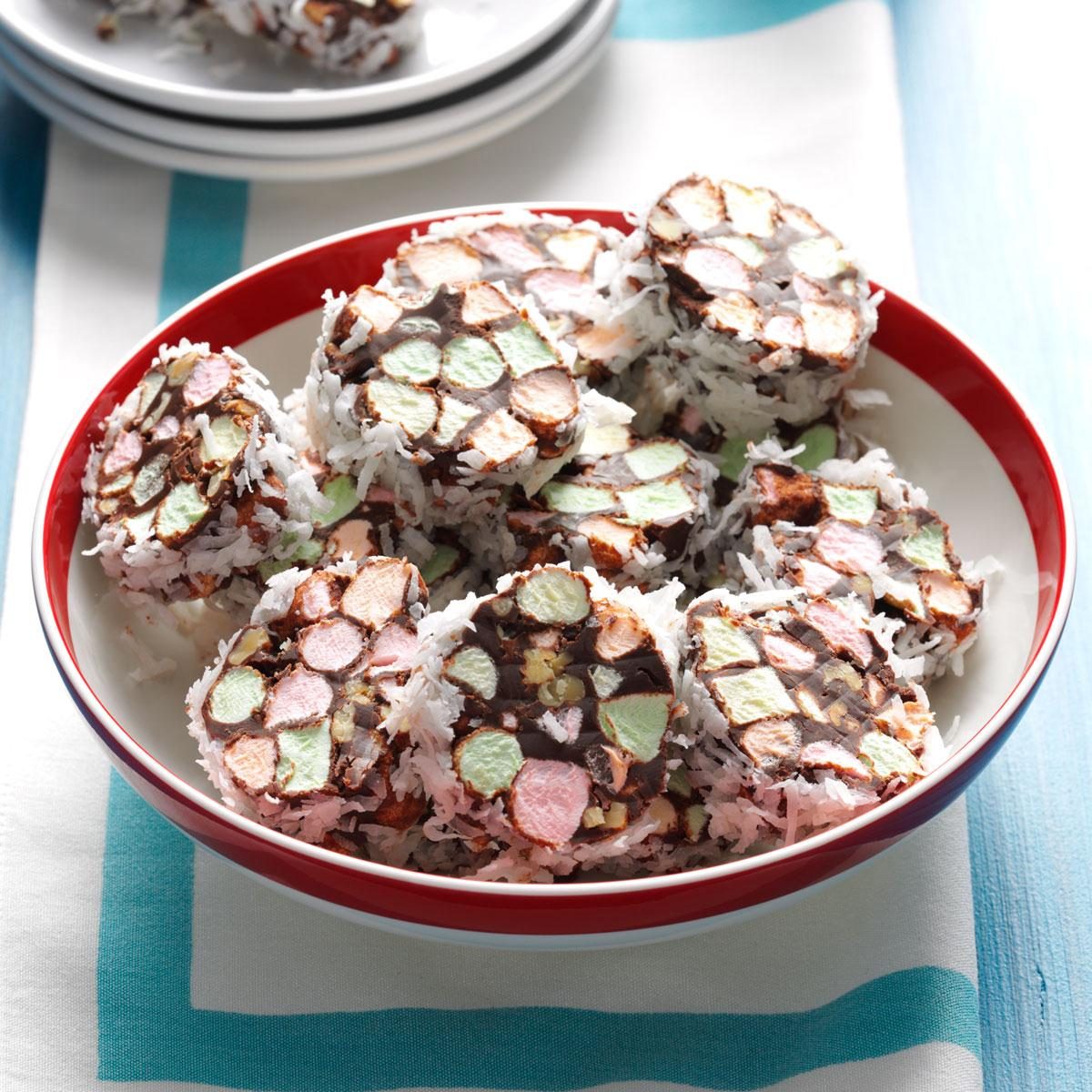 Church Window Cookies Recipe | Taste of Home