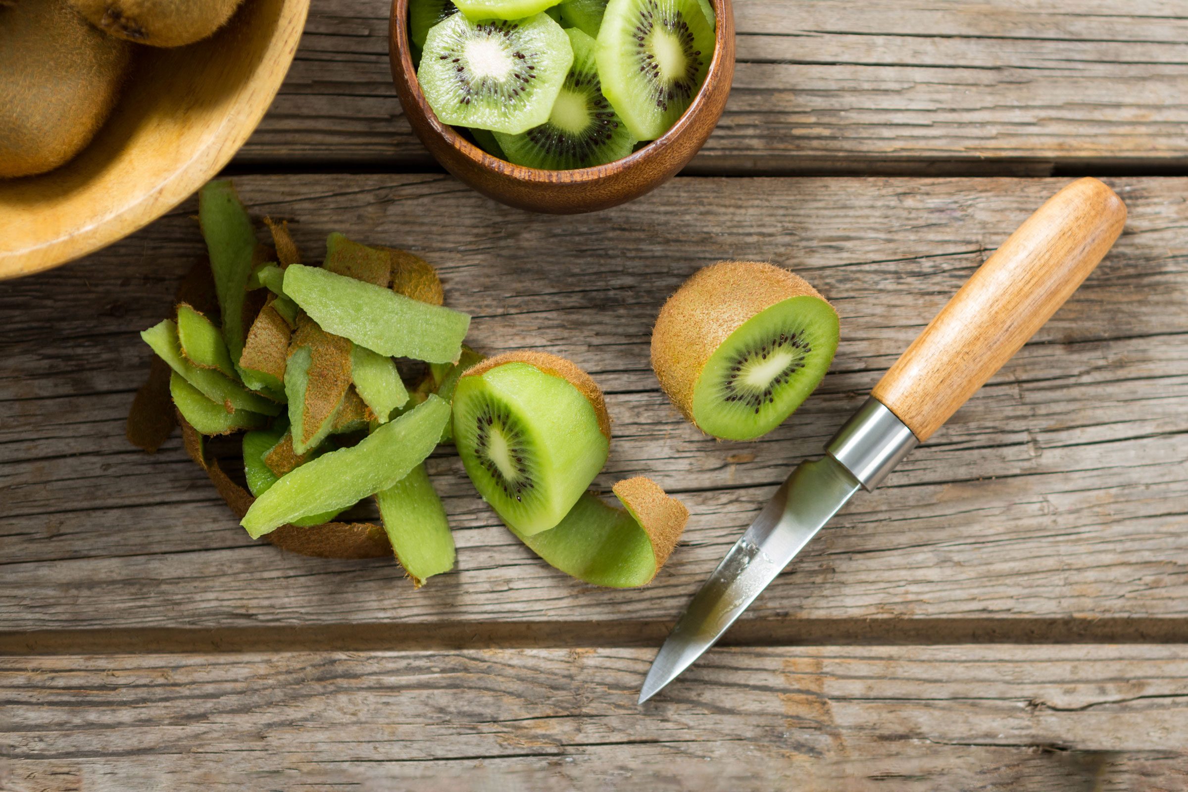 Can You Eat Kiwi Skin Should You Eat Kiwi Skin Taste Of Home