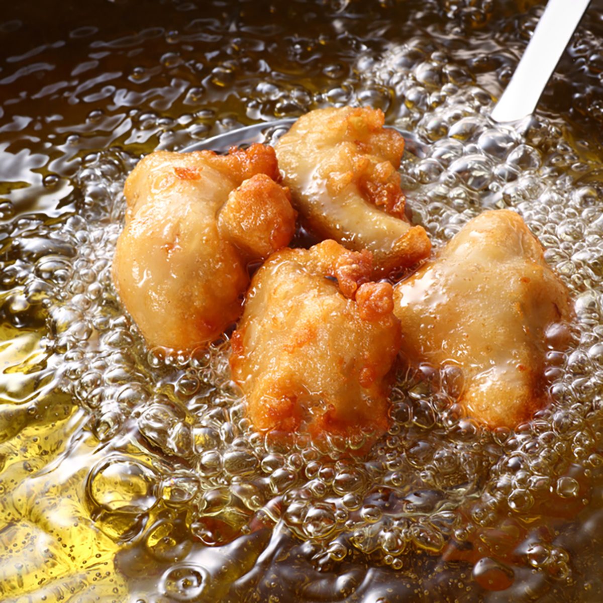 7 Frying Mistakes Almost Everyone Makes