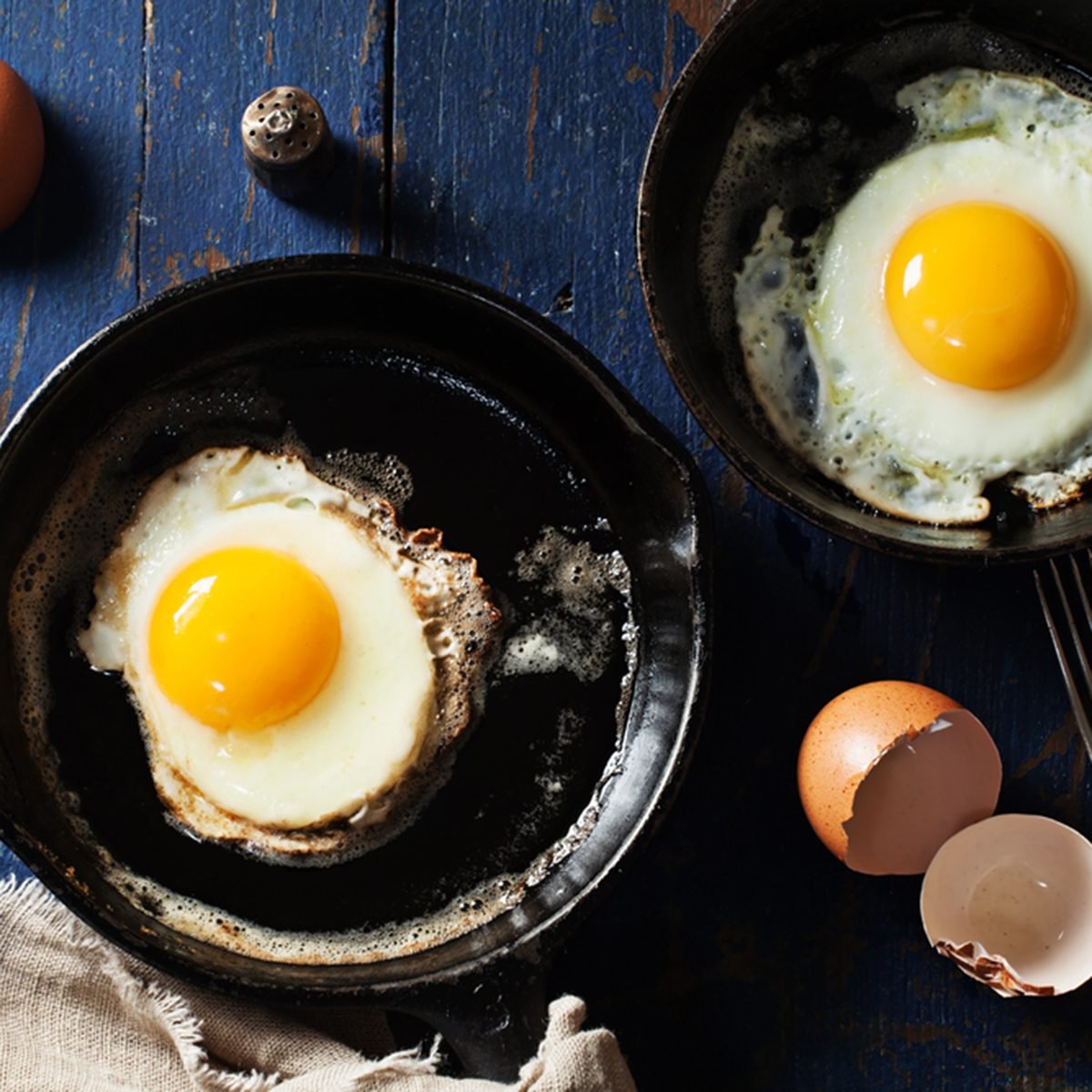 13 Common Mistakes Everyone Makes With Their Nonstick Pans