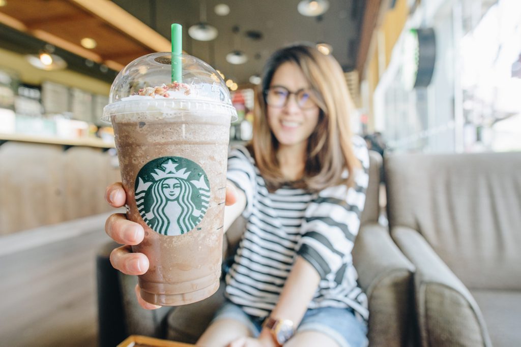 Here's What's Actually in Your Favorite Starbucks Drinks | Taste of Home