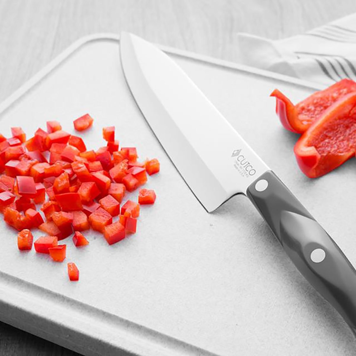 A 33-year-old set of kitchen knives, and why some warranties really matter, Business