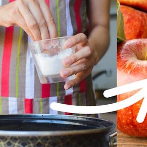 How to keep your crisp, fresh apple slices from turning brown and sad –  SheKnows