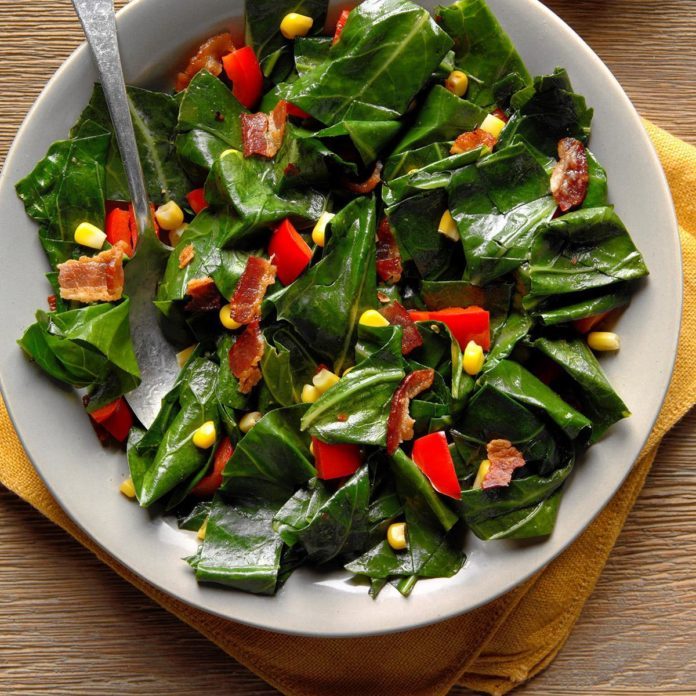 Bohemian Collards