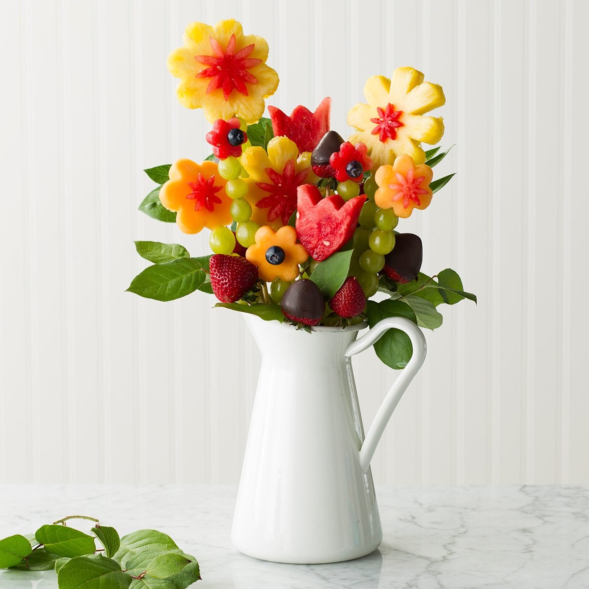 Diy Fruit Bouquet - DIY Ideas