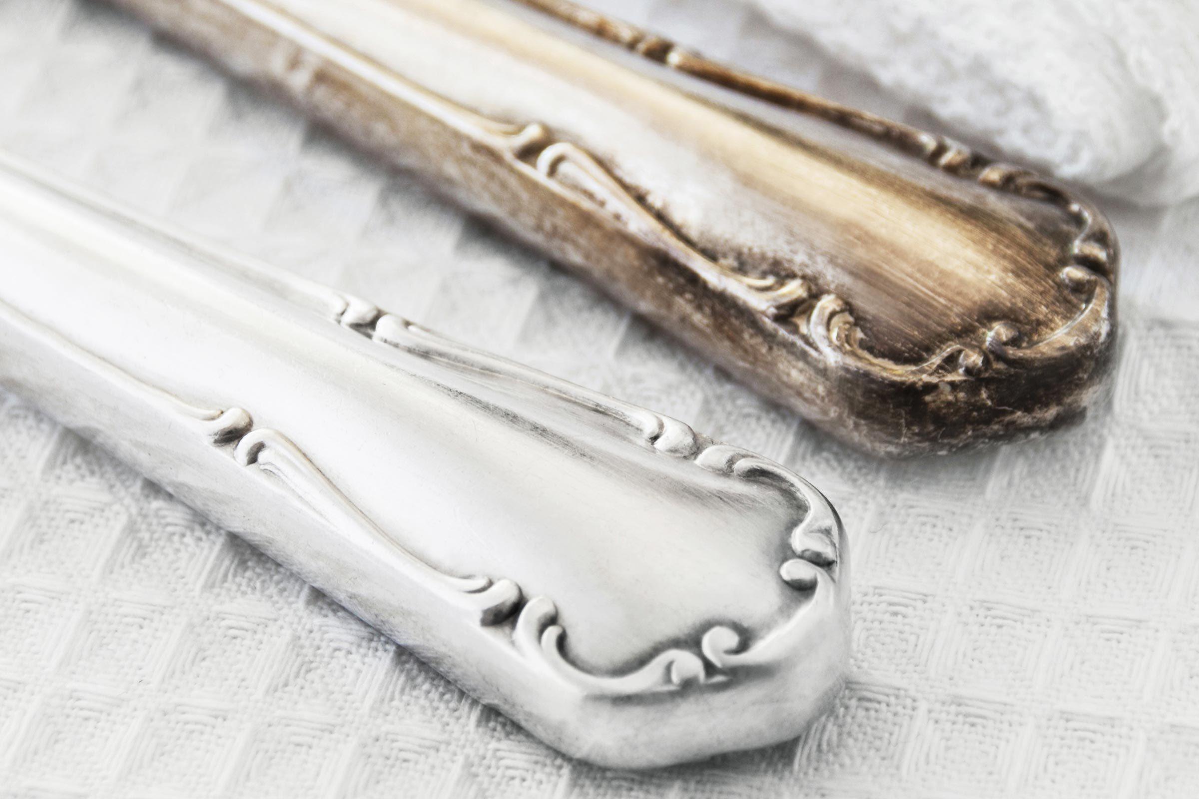 How To Polish Silver: A Step-By-Step Guide