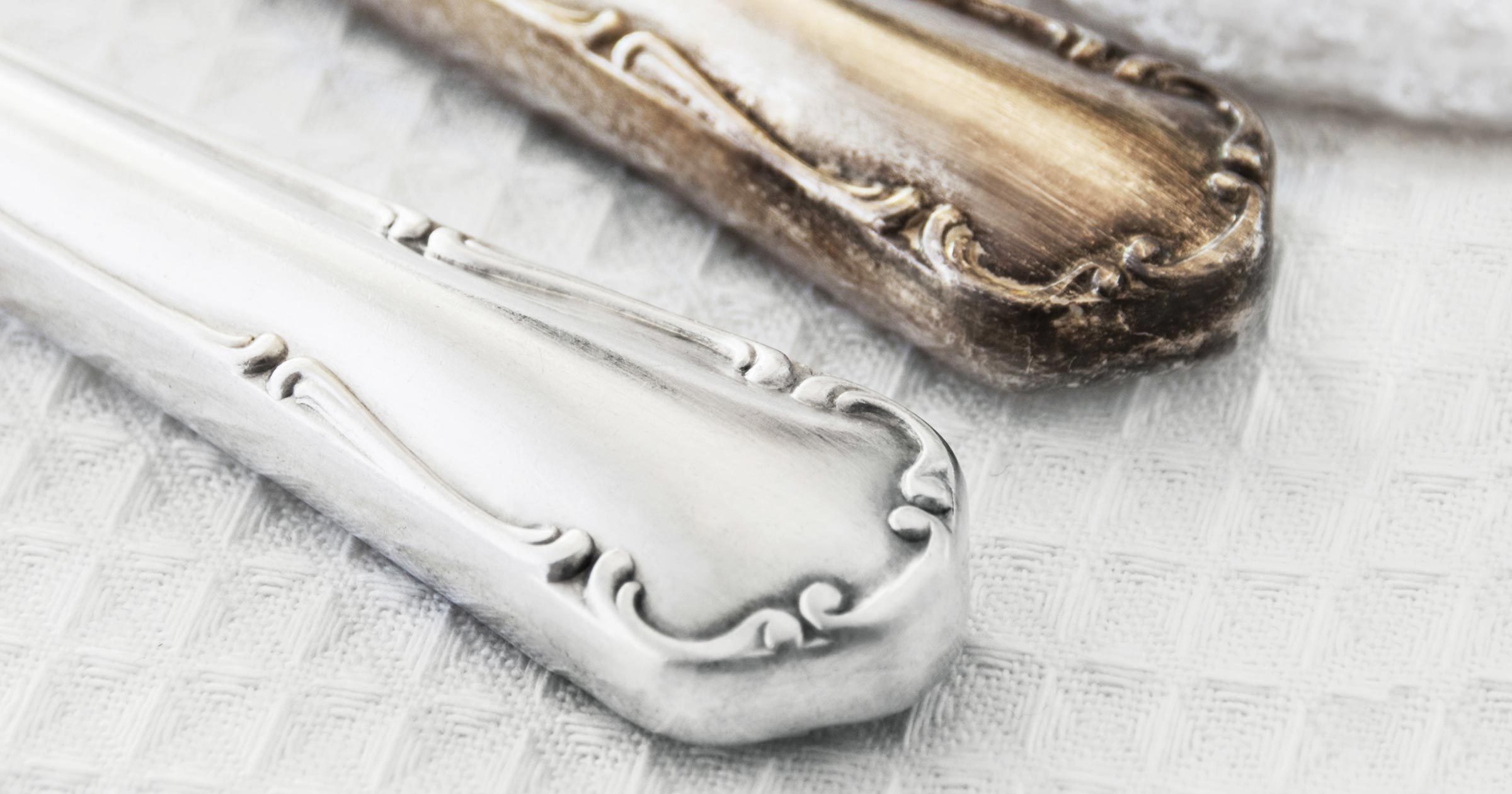 Can Tarnished Silver Be Restored? Cleaning Silver Jewellery