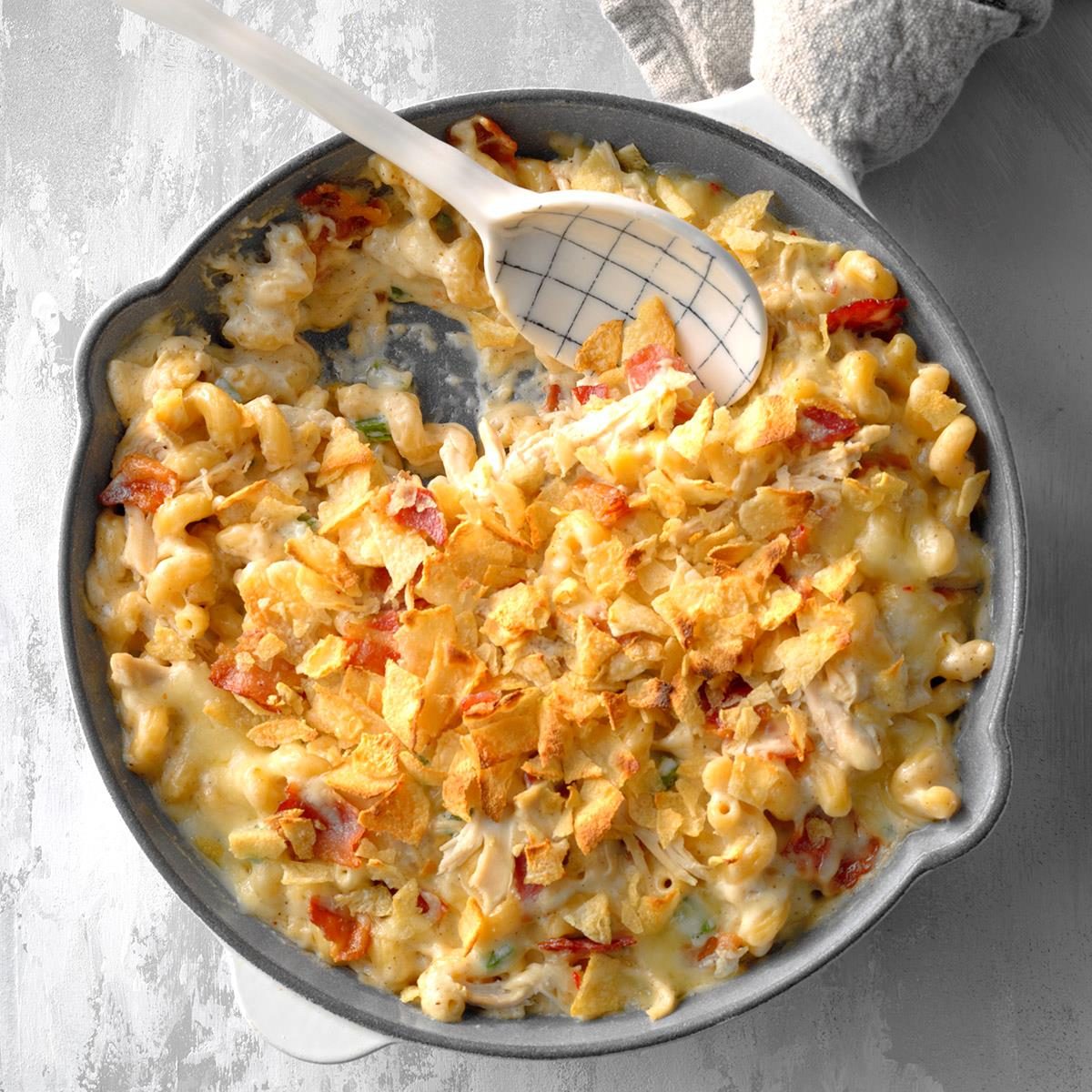 Top 10 Mac & Cheese Recipes