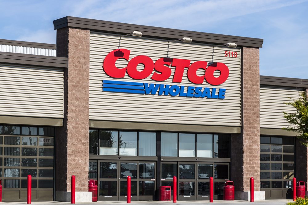 You Can Now Get 60 Percent Off a Costco Gold Membership Package