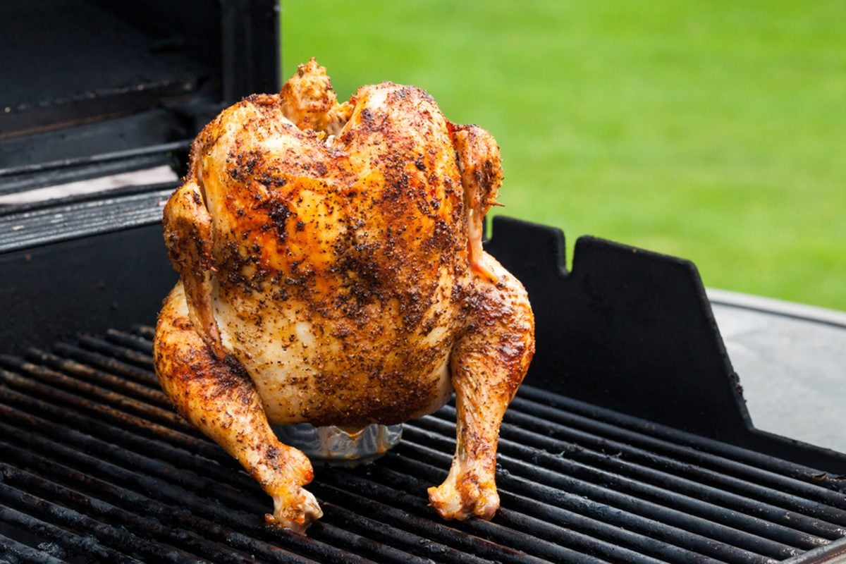 wijk Confronteren Groenteboer How to Grill Beer Can Chicken (and Why You Should)
