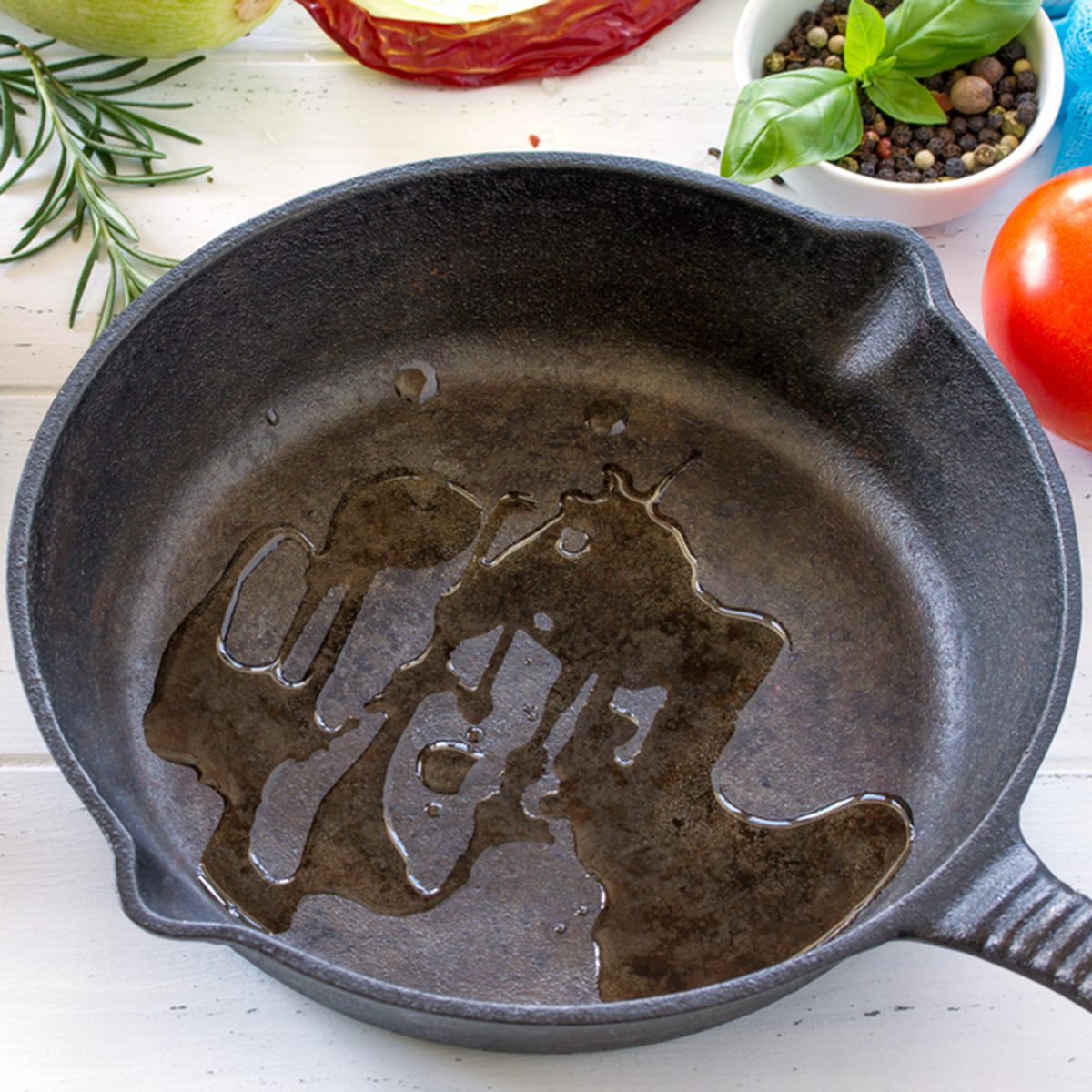 How to Season Cast Iron Cookware So It Lasts Forever - Fresh Off