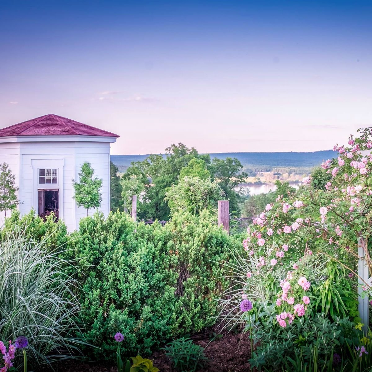 Moss Mountain Farm, Arkansas