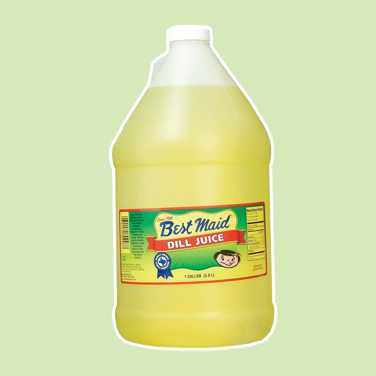 Best Maid Dill Juice